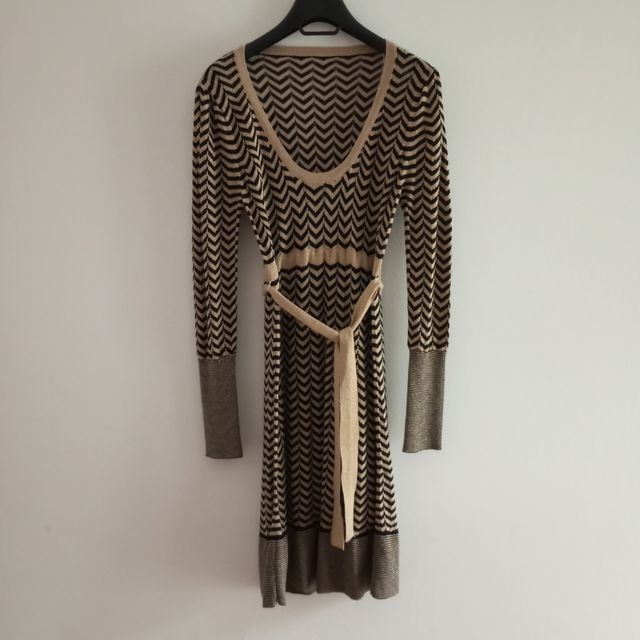 Abito longuette vintage