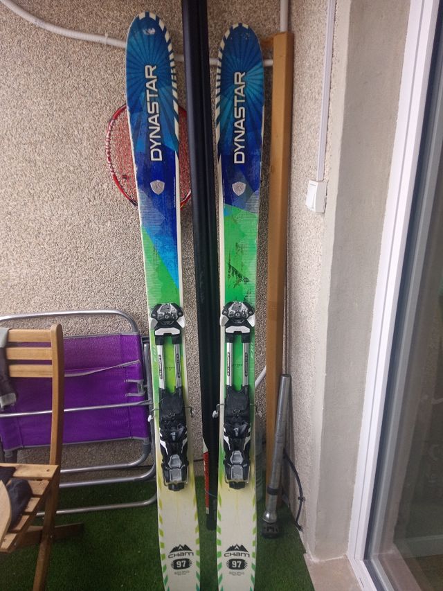 Esquí Dynastar Cham 97 - 184 cm