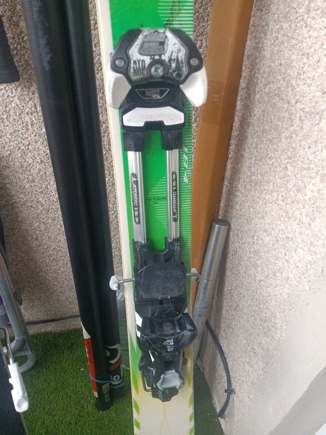 Esquí Dynastar Cham 97 - 184 cm