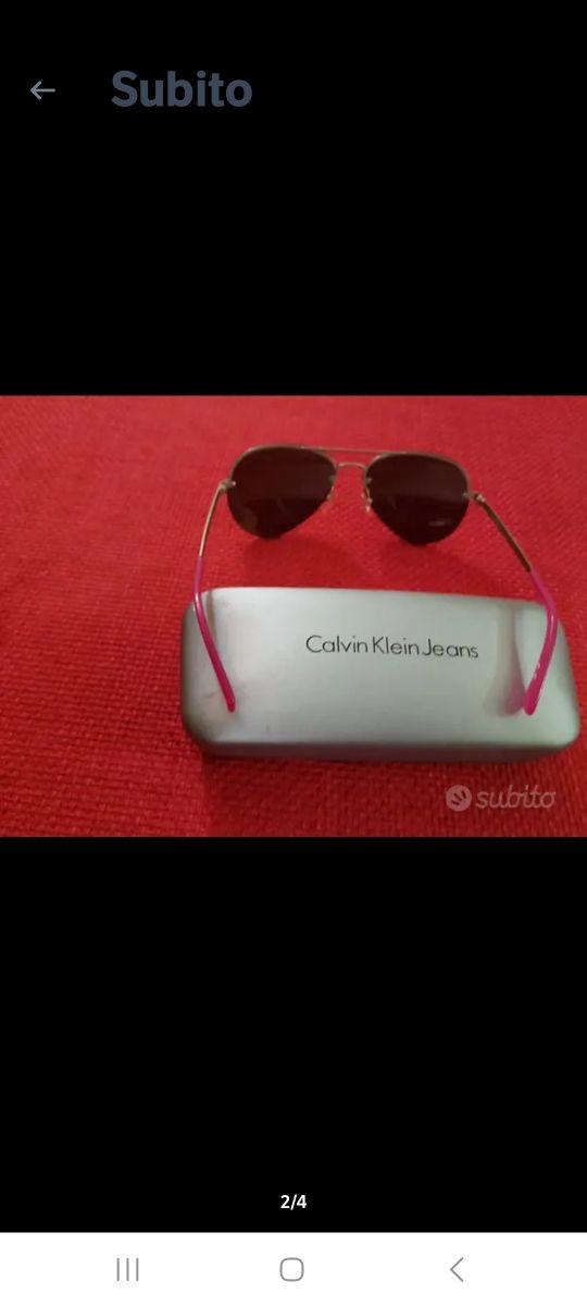 Occhiali varie Marche prestigiose.