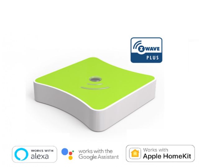 Central domotica Eedomus+ Zwave