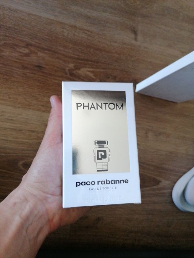 phantom by paco rabanne