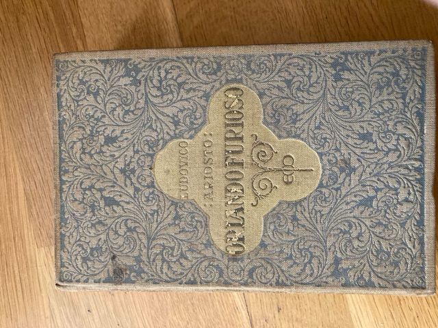 orlando furioso 1916