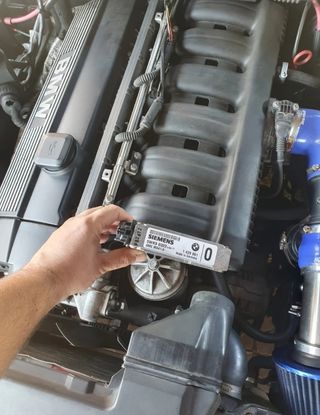 Centralita BMW M52 E36/E39/E30 Ms41.0
