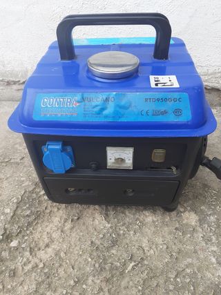 Generador de luz