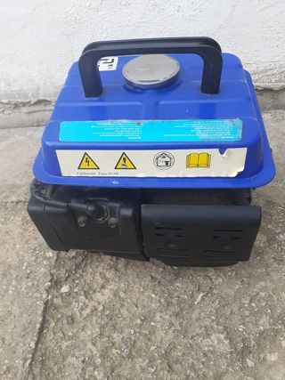 Generador de luz