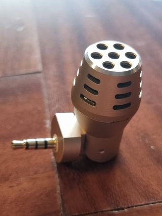 Microfono Condensatore OmniDirezionale iphone ipad