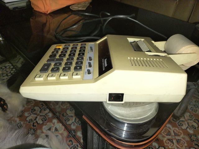 Calculadora Panasonic electrónica