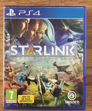 Juego ps4 