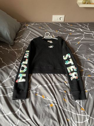 Sudadera hollister