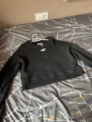 Sudadera hollister