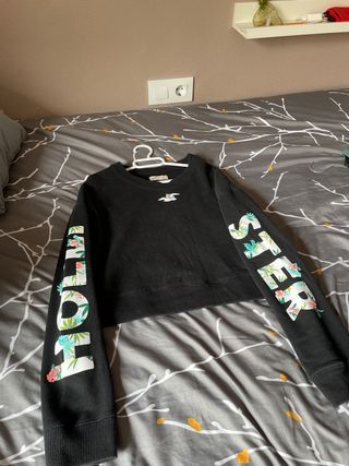 Sudadera hollister