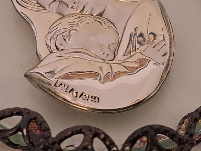 Ciondolo mamma con bambino