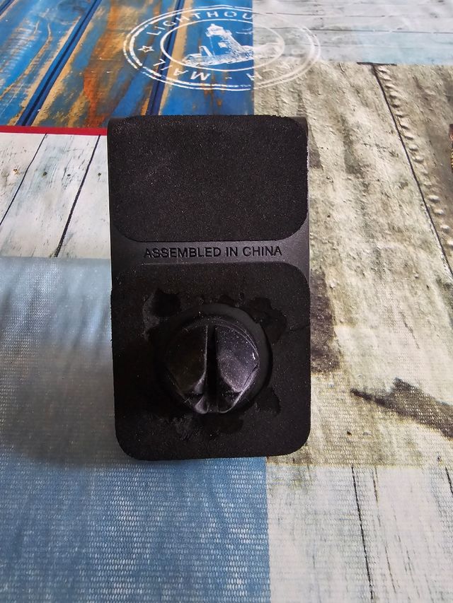 Soporte para Echo auto original.