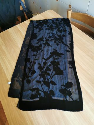 Sciarpa donna elegante 