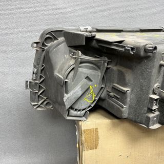 Faros mercedes w126 antiniebla amarillo