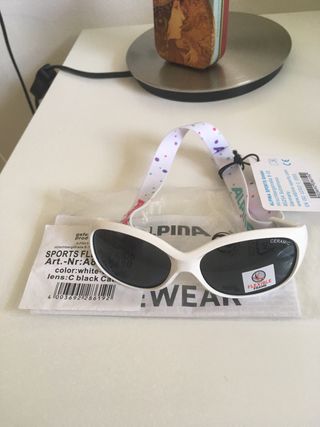Gafas deportivas niñ@s