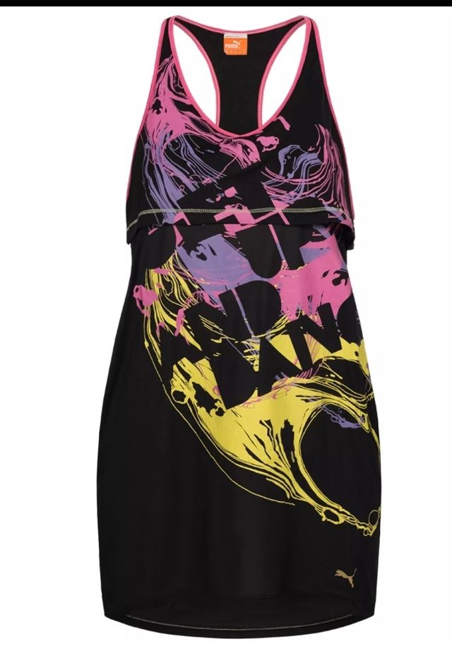 Camiseta sin mangas mujer urban