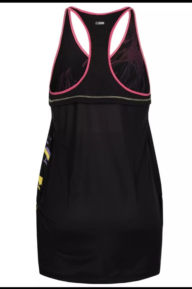 Camiseta sin mangas mujer urban