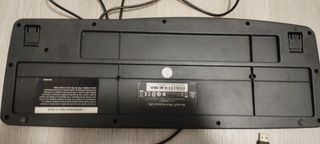 Teclado Microsoft + ratón Microsoft