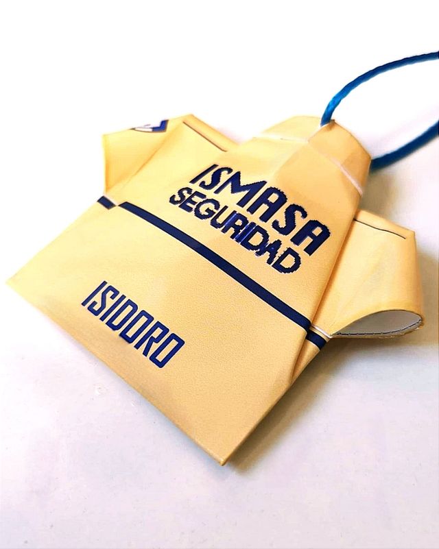 Vigilante Ismasa Seguridad 