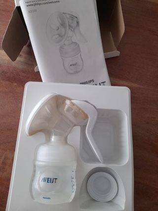 Saca Leche manual 