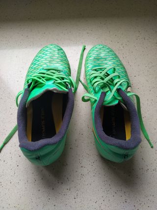 Botas de futbol 