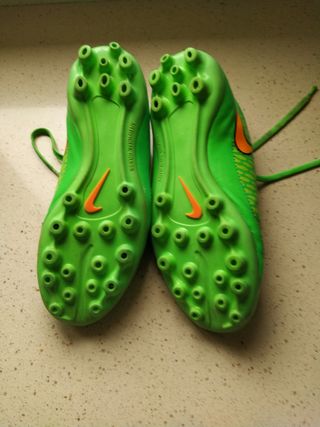 Botas de futbol 