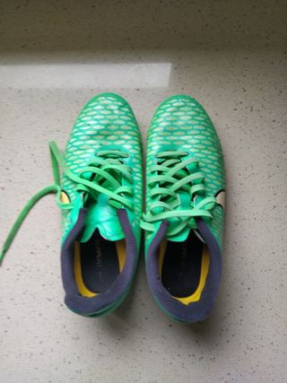 Botas de futbol 