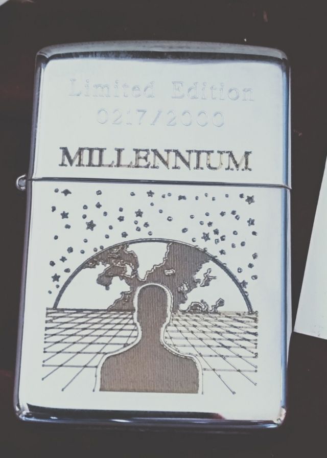 Zippo Millennium
