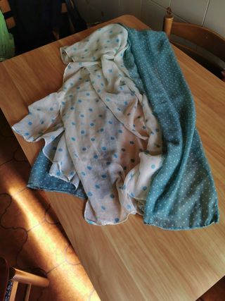 Sciarpa donna primaverile 