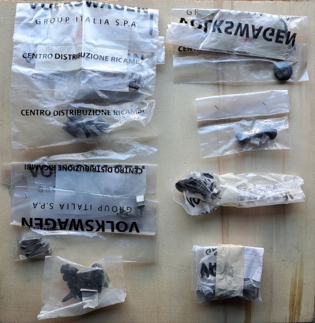 Volkswagen VW Golf Plus 5 Serie V -Ricambi e Altro