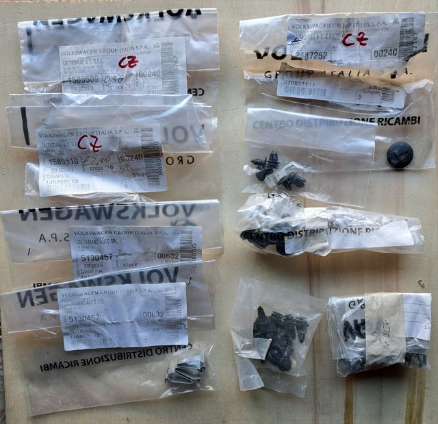 Volkswagen VW Golf Plus 5 Serie V -Ricambi e Altro