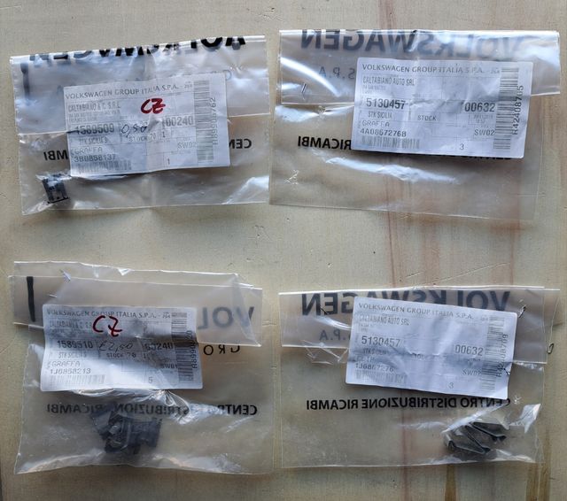 Volkswagen VW Golf Plus 5 Serie V -Ricambi e Altro