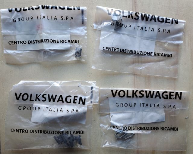 Volkswagen VW Golf Plus 5 Serie V -Ricambi e Altro