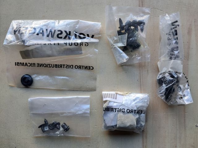 Volkswagen VW Golf Plus 5 Serie V -Ricambi e Altro