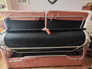 Sofá cama apertura italiana