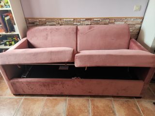 Sofá cama apertura italiana