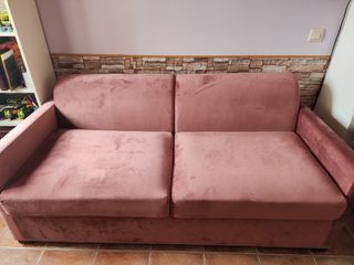 Sofá cama apertura italiana