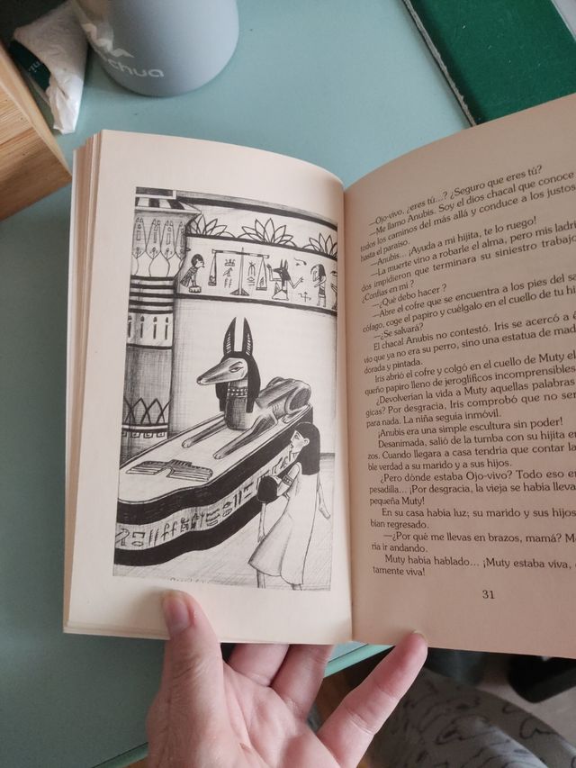 Cuentos y leyendas de la época de las piramides