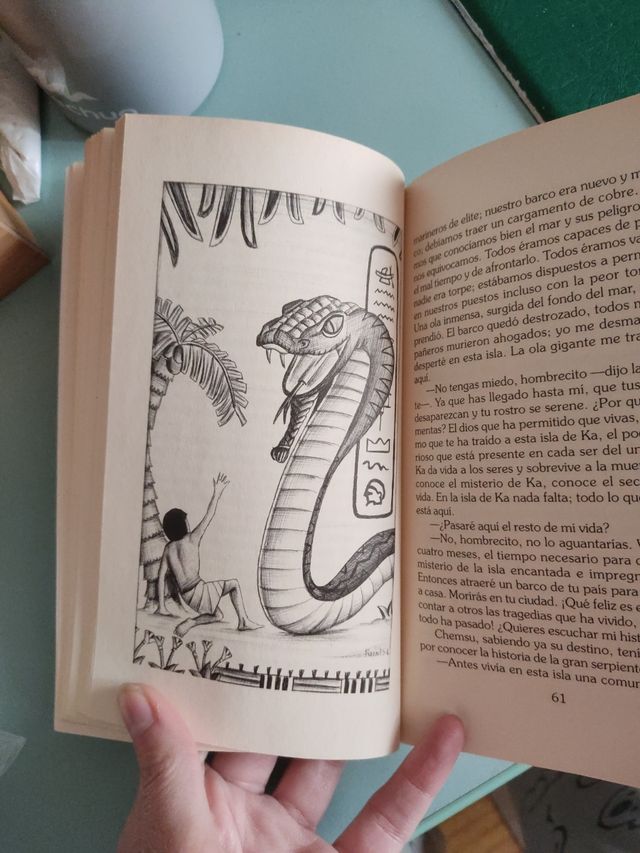 Cuentos y leyendas de la época de las piramides