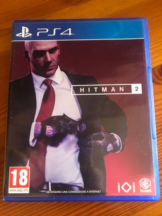 Hitman