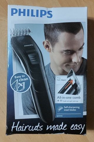 CORTAPELOS PHILIPS QC5115 11 POSICIONES 0,5-21 MM