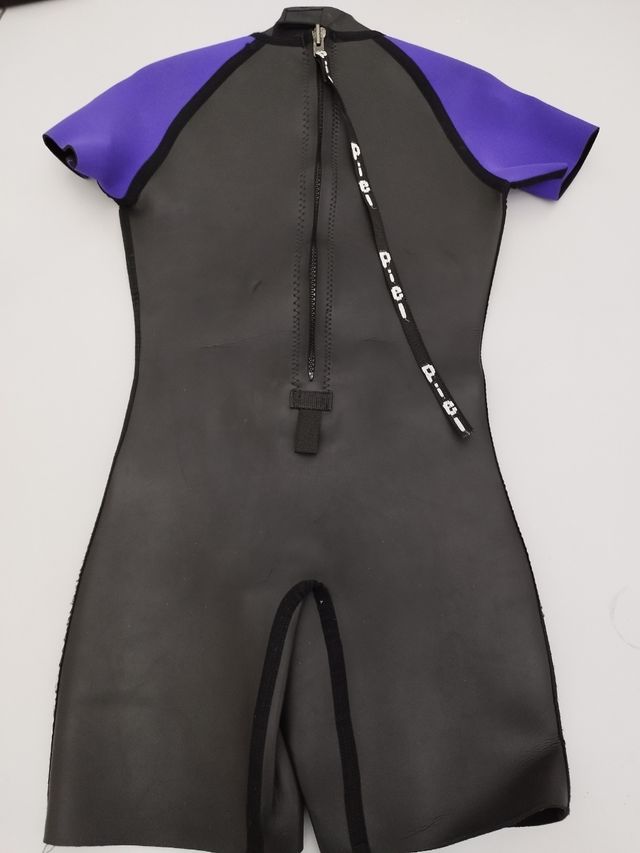 Traje de Neopreno