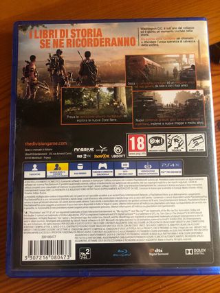Tom clancy’s the division 2
