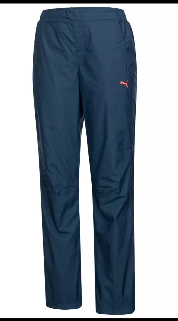 Pantalones cortavientos de trekking