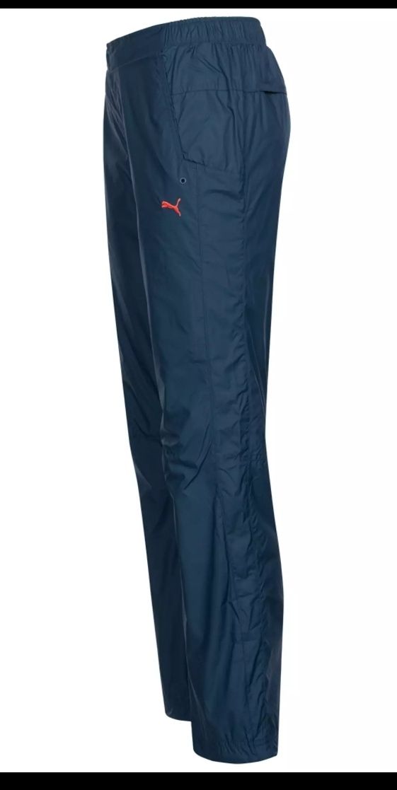 Pantalones cortavientos de trekking