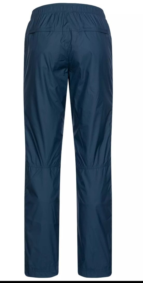 Pantalones cortavientos de trekking