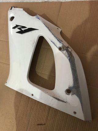Carenado original Yamaha R1 2001