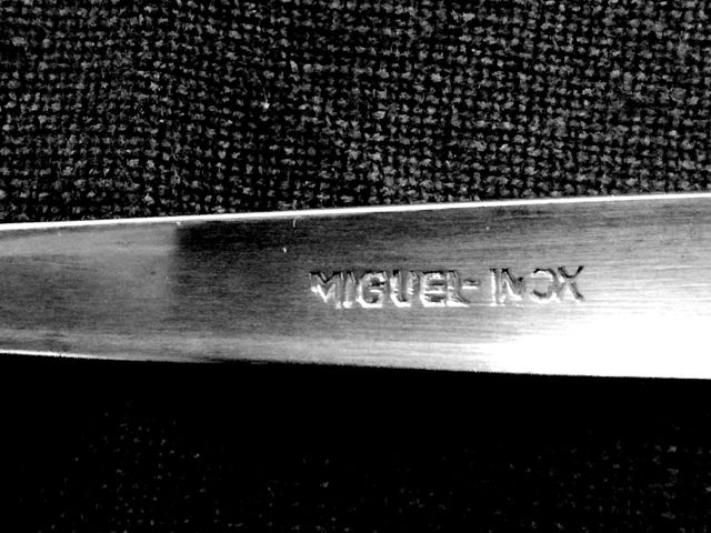 Cucharas de mesa y de postre